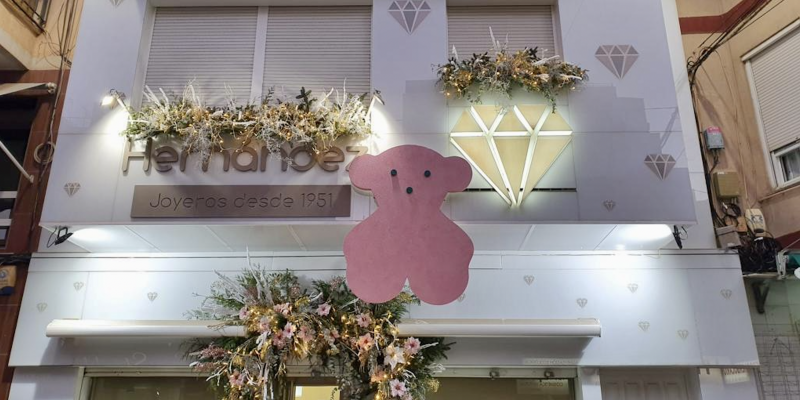 El Concurso de Escaparatismo Navideño de Torrevieja tiene ya ganadores