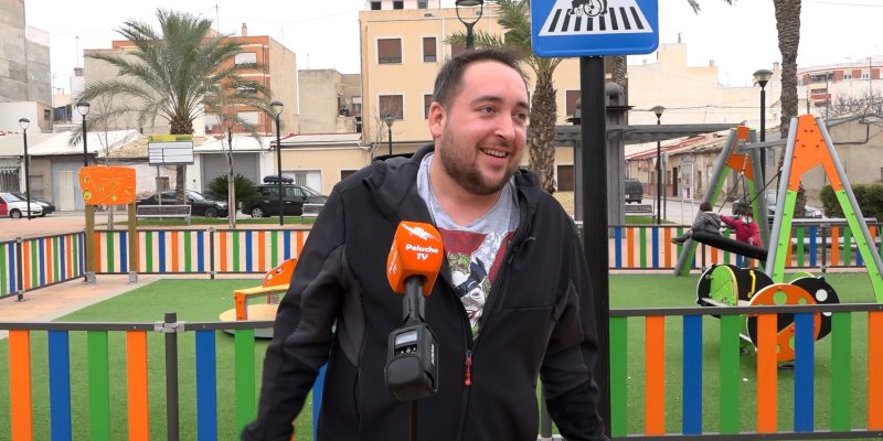 El Barrio de San Jaime de Albatera renueva su iluminación viaria con luces Led