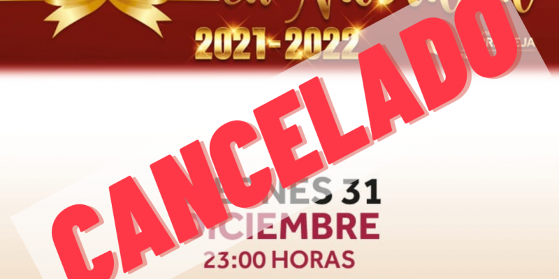 Torrevieja no celebrará la Nochevieja en la Plaza de la Constitución