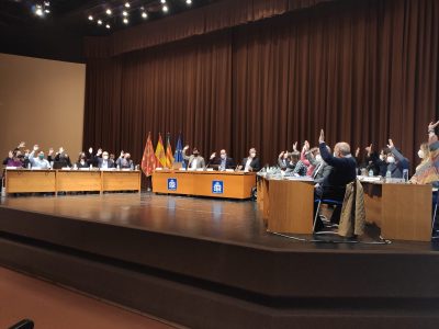 Orihuela aprueba una moción institucional para mantener el acrónimo de la UMH