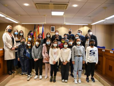 Albatera celebra un Pleno Infantil con el Medio Ambiente como protagonista