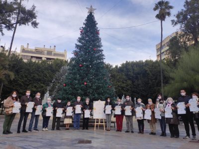 Regresa el Mercadillo Solidario Navideño de Orihuela