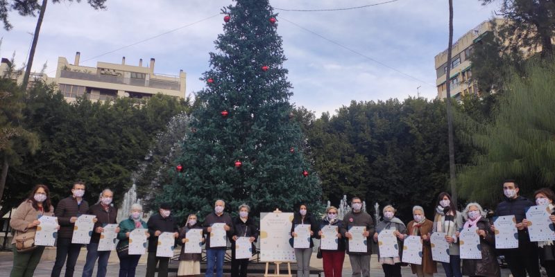 Regresa el Mercadillo Solidario Navideño de Orihuela
