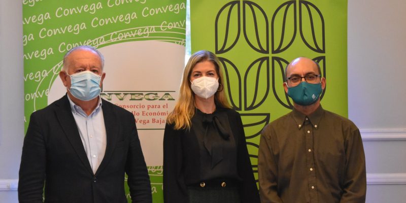 Convega y la EASDO ensalzan la imagen e identidad de la comarca