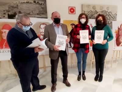 El V Centenario de la Batalla de Bonanza protagoniza la revista Aurariola de Orihuela