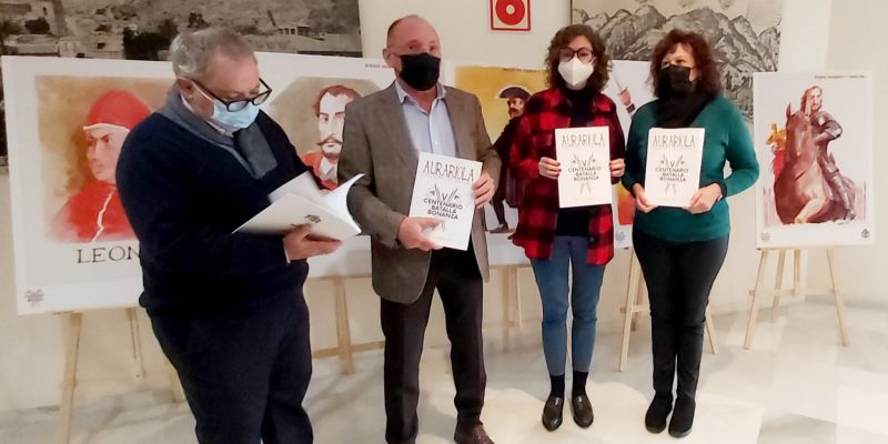 El V Centenario de la Batalla de Bonanza protagoniza la revista Aurariola de Orihuela