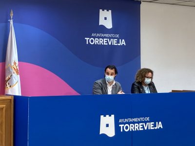 Torrevieja adjudica provisionalmente el servicio de basuras a Acciona Servicios Urbanos S.L.