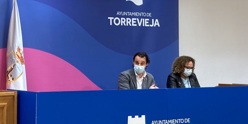 Torrevieja adjudica provisionalmente el servicio de basuras a Acciona Servicios Urbanos S.L.