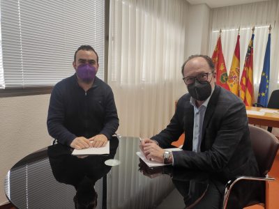 Orihuela acogerá en 2023 un foro organizado por la Red Europea de Centros Culturales