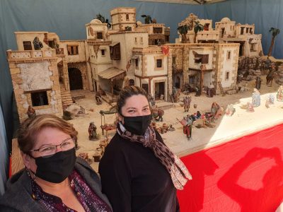 San Fulgencio organiza distintas actividades para la Feria de Navidad