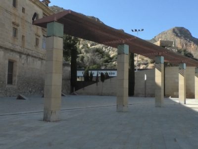 Cambiemos pide que el Obispado devuelva a Orihuela los terrenos que ocupa en el Colegio Santo Domingo