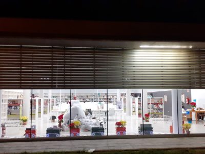 ADIS alegra la Navidad en Benejúzar al encargarse de la decoración