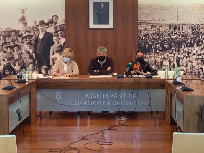 La delegada del Consello en la provincia hace balance de las ayudas Paréntesis en la comarca