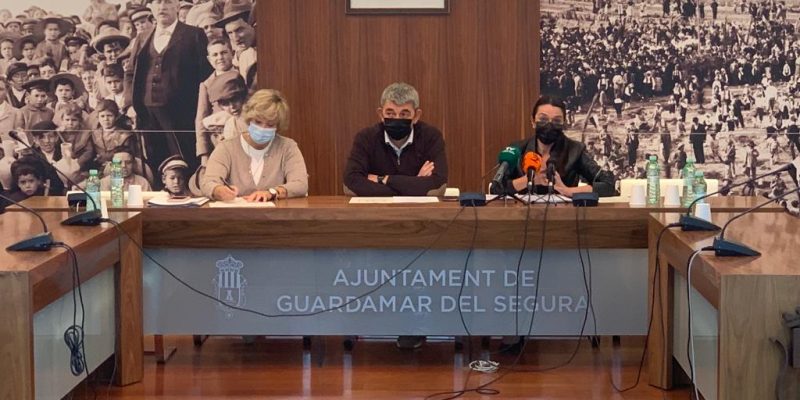 La delegada del Consello en la provincia hace balance de las ayudas Paréntesis en la comarca