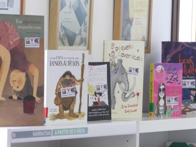 El PSOE acusa al Gobierno oriolano de no pedir una subvención para adquirir libros