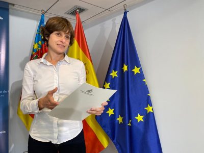 Luisa Boné, concejala de Recursos Humanos, ha informado que, en la Junta de Gobierno Local del martes 28 de diciembre, se aprobó la Oferta Pública de Empleo (OEP) para el año 2022