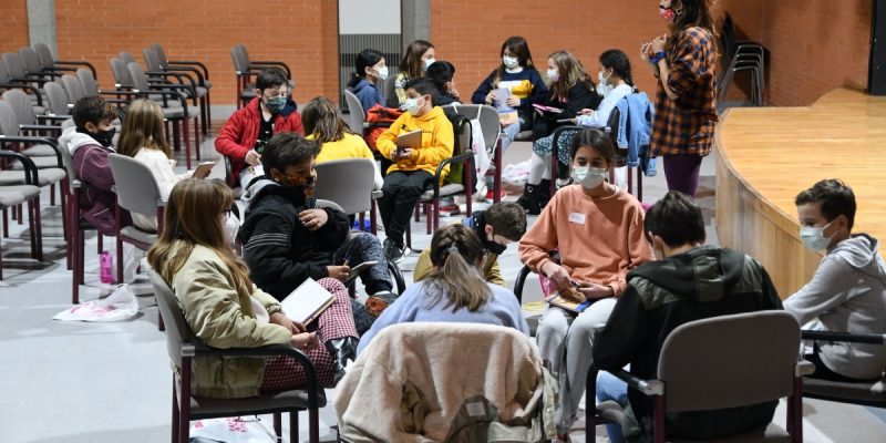 Albatera constituye el Consejo de la Ciudad de las Niñas y los Niños