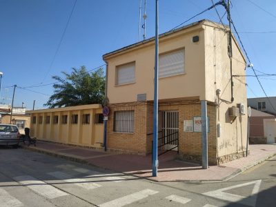 Cambiemos Orihuela denuncia el mal estado del Consultorio de Virgen del Camino