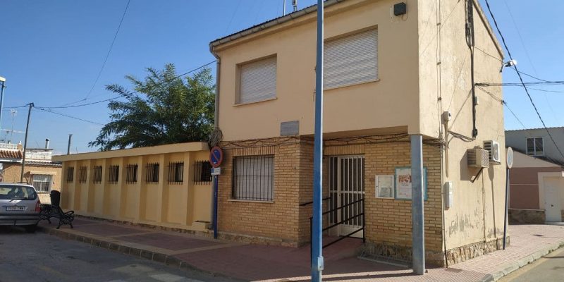Cambiemos Orihuela denuncia el mal estado del Consultorio de Virgen del Camino