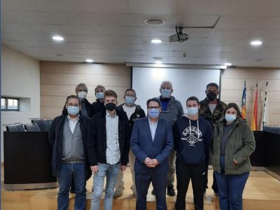 Dolores contrata a 9 desempleados a través de los programas ECOVID y EMPUJU