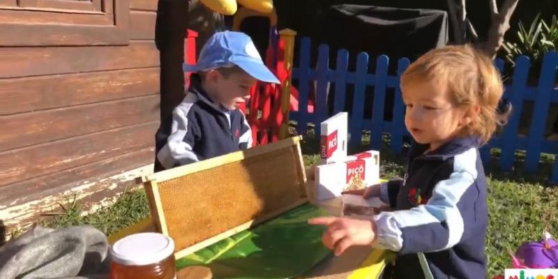 La escuela infantil Mimos de Orihuela recibe un premio en el concurso nacional de villlancicos