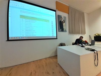 PSOE y PP aprueban los presupuestos para el próximo año en Rojales