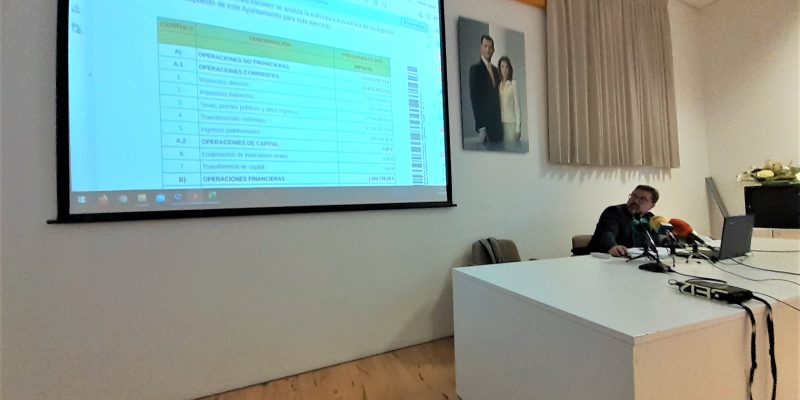 PSOE y PP aprueban los presupuestos para el próximo año en Rojales