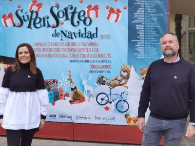 Sostenibilidad, tradición y un sorteo engalanan la Navidad en Benejúzar