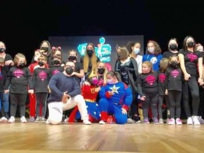 Granja de Rocamora acoge la IV Pasarela hacia la Igualdad