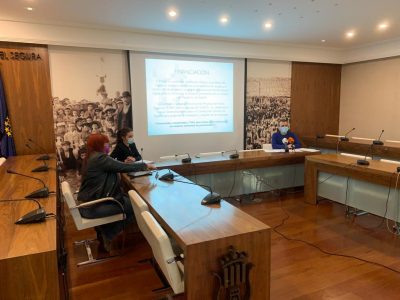 Presentan en Guardamar un proyecto sobre promoción comercial