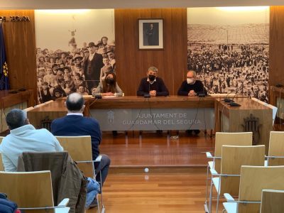 Guardamar de Segura abre el Taller de Empleo 'Memoria de Arena'