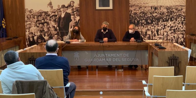 Guardamar de Segura abre el Taller de Empleo 'Memoria de Arena'