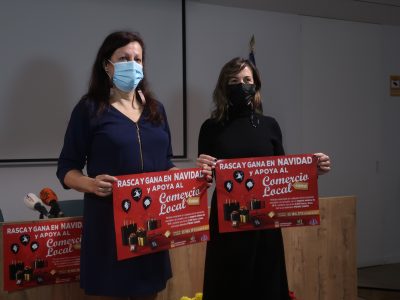 Almoradí inicia una campaña de apoyo al comercio durante el mes de diciembre