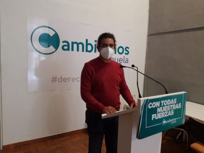 Cambiemos denuncia presuntas irregularidades en el mantenimiento de zonas verdes en Orihuela Costa