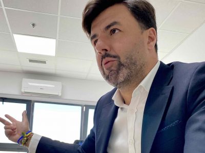 José Aix, Concejal de Urbanismo y Planeamiento y Vicealcade de Orihuela