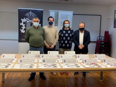 Fallo del certamen escolar 'Las Abarcas Desiertas 2021' de Orihuela