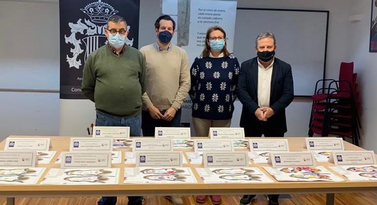 Fallo del certamen escolar 'Las Abarcas Desiertas 2021' de Orihuela