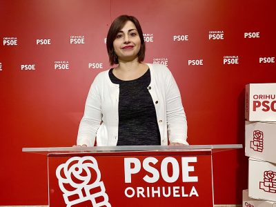 El PSOE de Orihuela considera "precipitada" la decisión de no prorrgar el servicio de chiringuitos