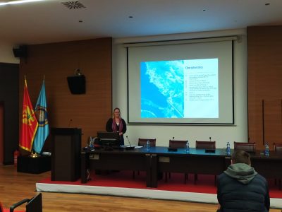 Catral participa en un encuentro en Montenegro sobre medio ambiente