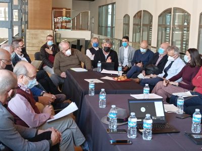 El Plan Vega Renhace del Consell incorpora nuevas actuaciones hidráulicas a su hoja de ruta