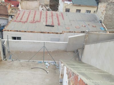 El PSOE de Callosa denuncia que la calle San Bruno sigue sin abrirse al paso