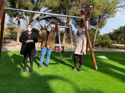 Albatera apuesta por la infancia y nuevas zonas infantiles