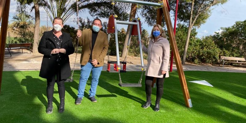 Albatera apuesta por la infancia y nuevas zonas infantiles