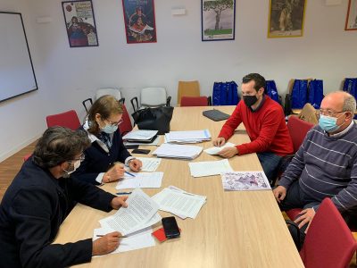 Rafael López gana el Concurso de Cuentos en Navidad de Orihuela