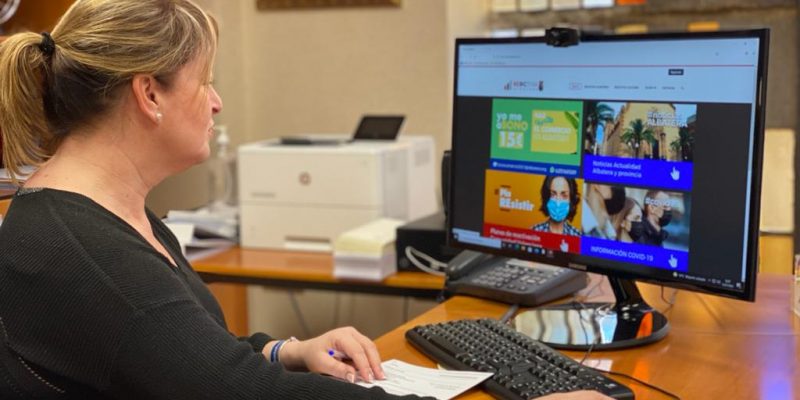 Albatera concede ayudas a 34 emprendedores afectados por la pandemia