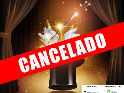 El Ayuntamiento de Torrevieja cancela la II Gala de Magia