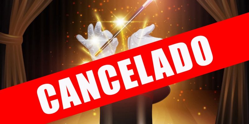 El Ayuntamiento de Torrevieja cancela la II Gala de Magia