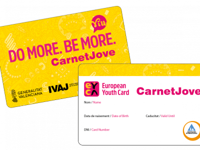 Torrevieja gestionó un total de 341 Carnet Jove durante el año 2021