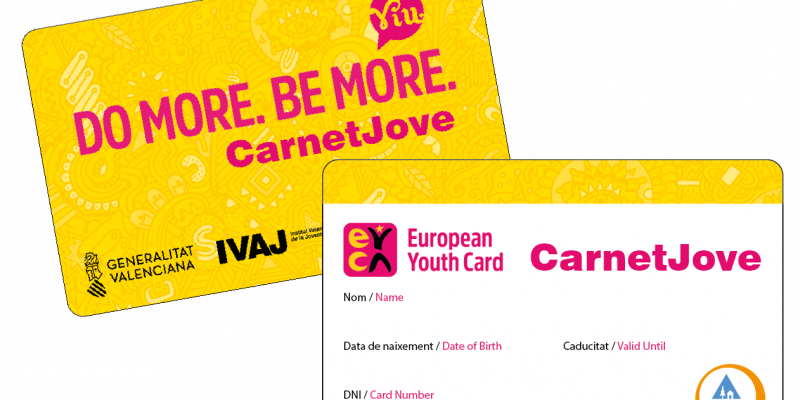 Torrevieja gestionó un total de 341 Carnet Jove durante el año 2021