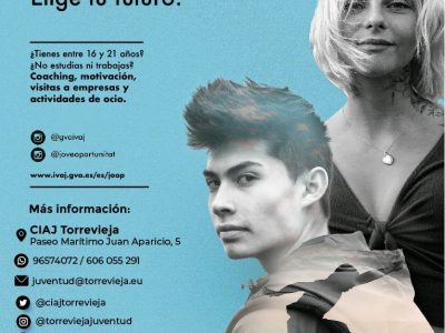 Torrevieja abre el plazo para selección de participantes en el 'Jove Oportunitat-JOOP'